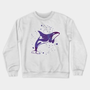 Orca Consellation Crewneck Sweatshirt